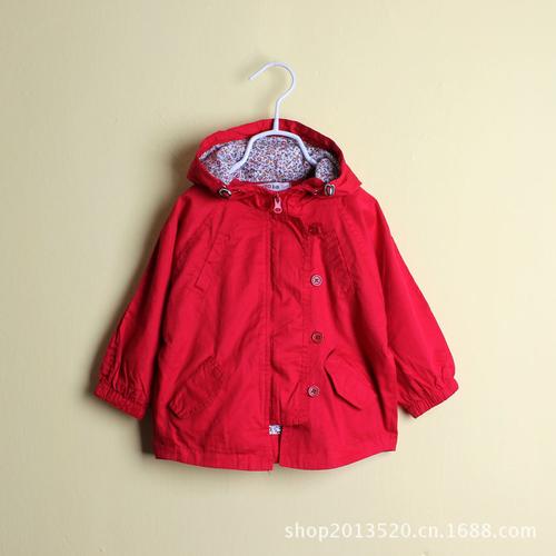 服装鞋帽箱包,钟表眼镜 童装 童外套 外贸童装批发 新款品牌kenzo*